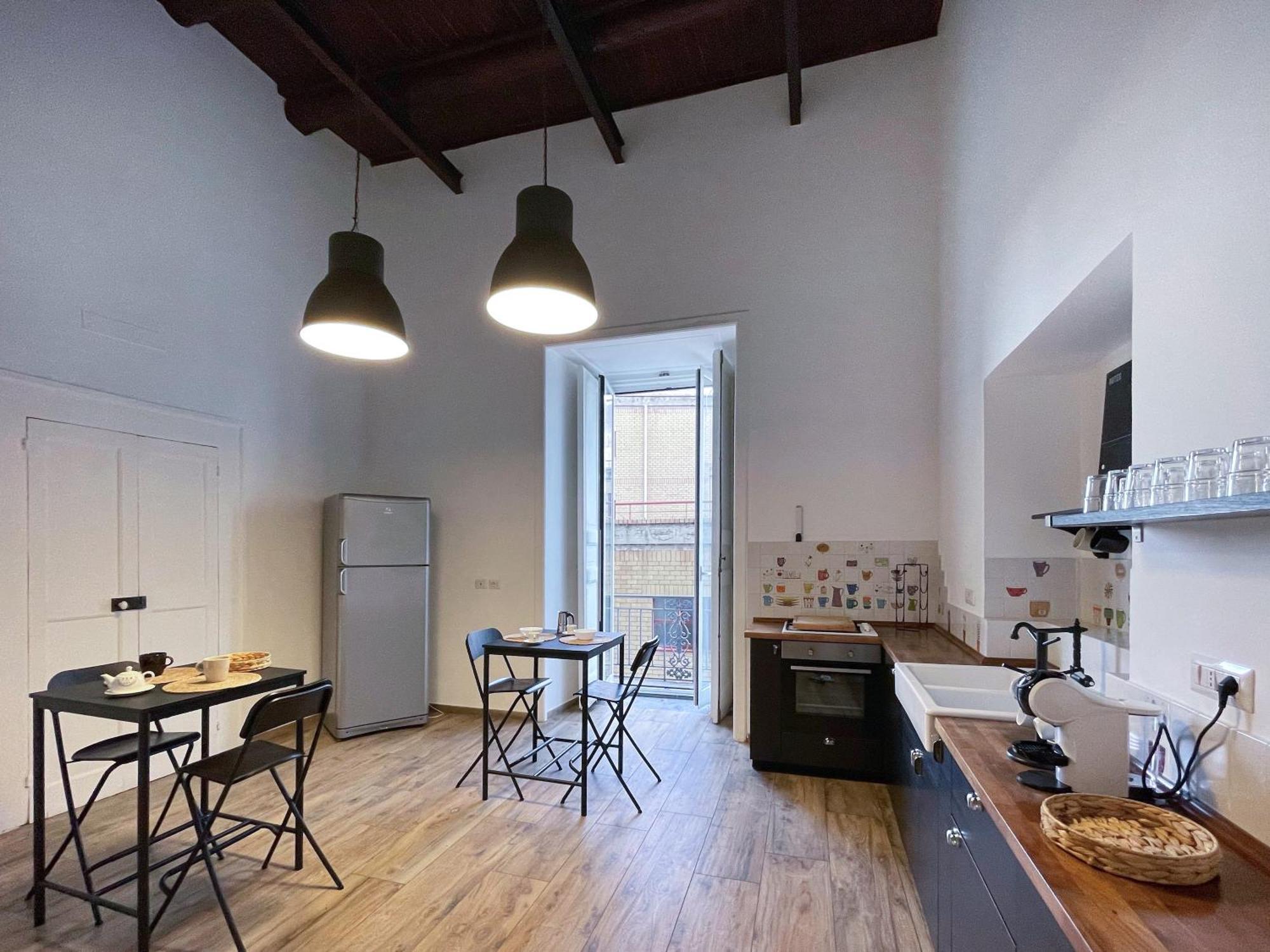 I Di Spaccanapoli Naples